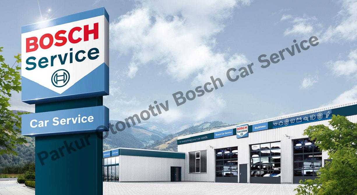 Parkur Otomotiv <br> Bosch Car Service