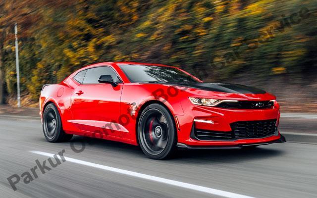 Chevrolet Özel Servisi Parkur Bosch Car Service