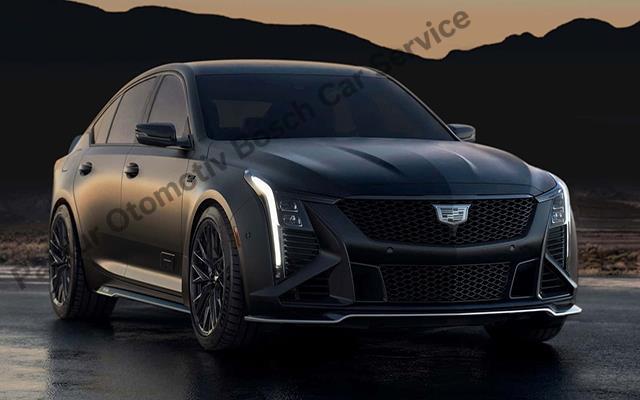 Keşan Cadillac Servisi