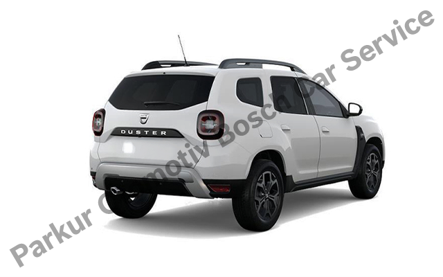 Keşan Dacia Servisi